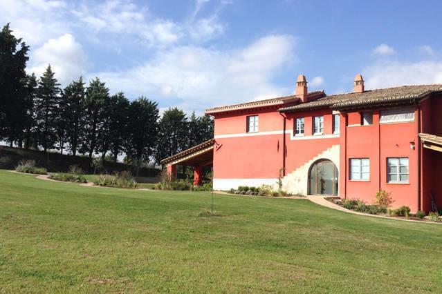 Séjour à la ferme Al Dolce Far Niente Dimora Di Design San Biagio della Valle