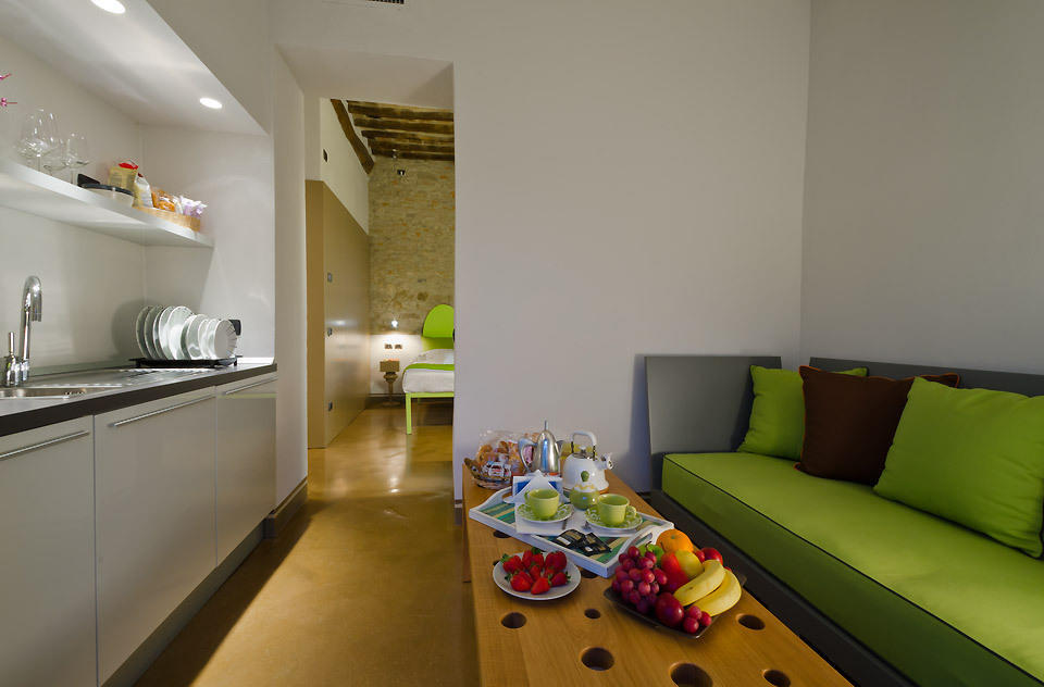 Séjour à la ferme Al Dolce Far Niente Dimora Di Design San Biagio della Valle