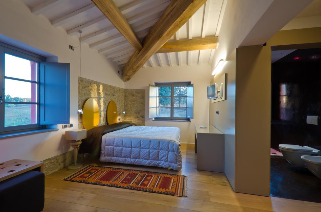Séjour à la ferme Al Dolce Far Niente Dimora Di Design *